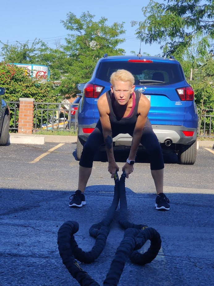 Work Out Enhancement