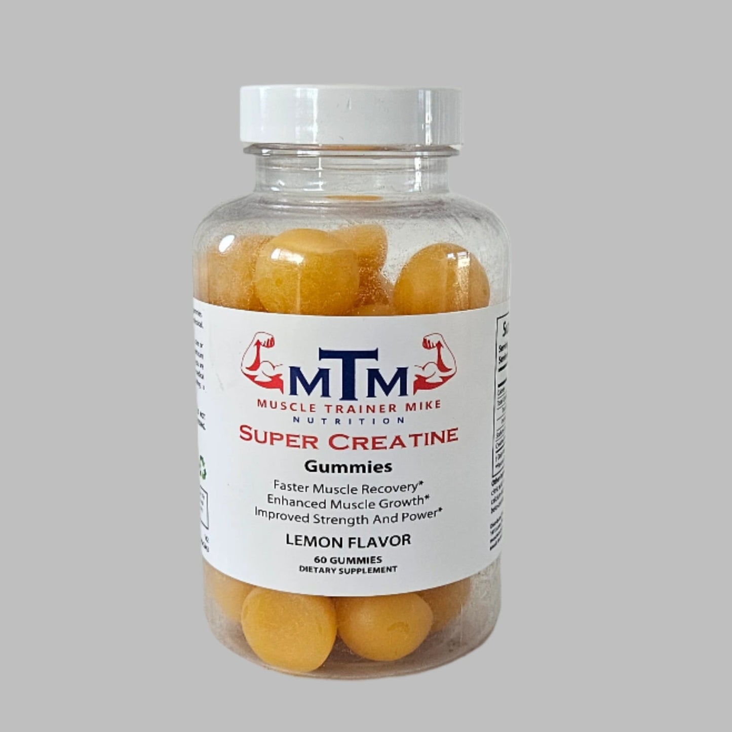 Super Creatine Gummies