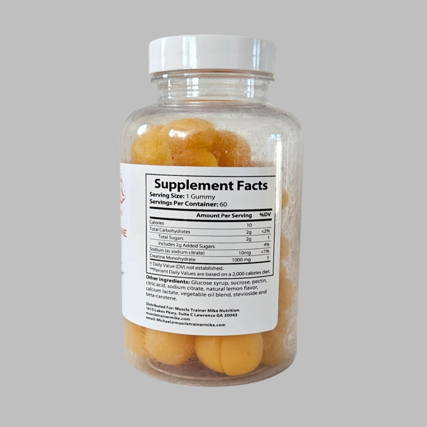 Super Creatine Gummies